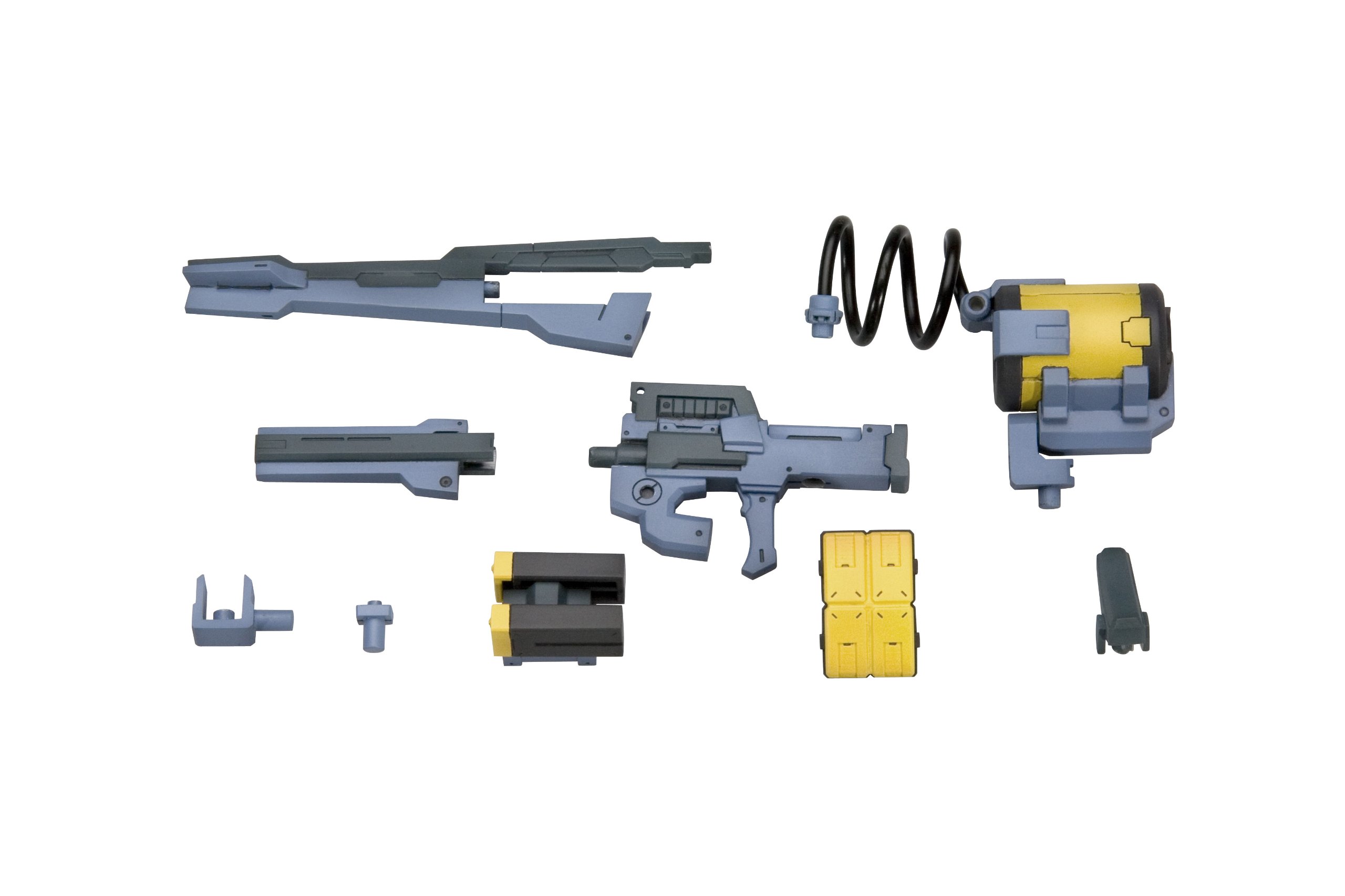 (未使用･未開封品)　コトブキヤ M.S.G モデリングサポートグッズ ウェポンユニット フリースタイル・ガン ノンスケール プラモデル用パーツ MW17R v1yptgt ウェポンユニット17 フリースタイル・ガン: プラモデル